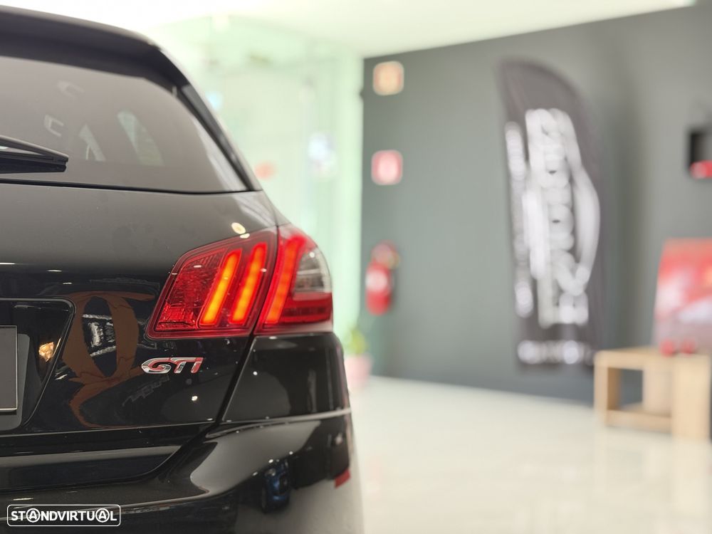 Peugeot 308 GTi by Sport - 16