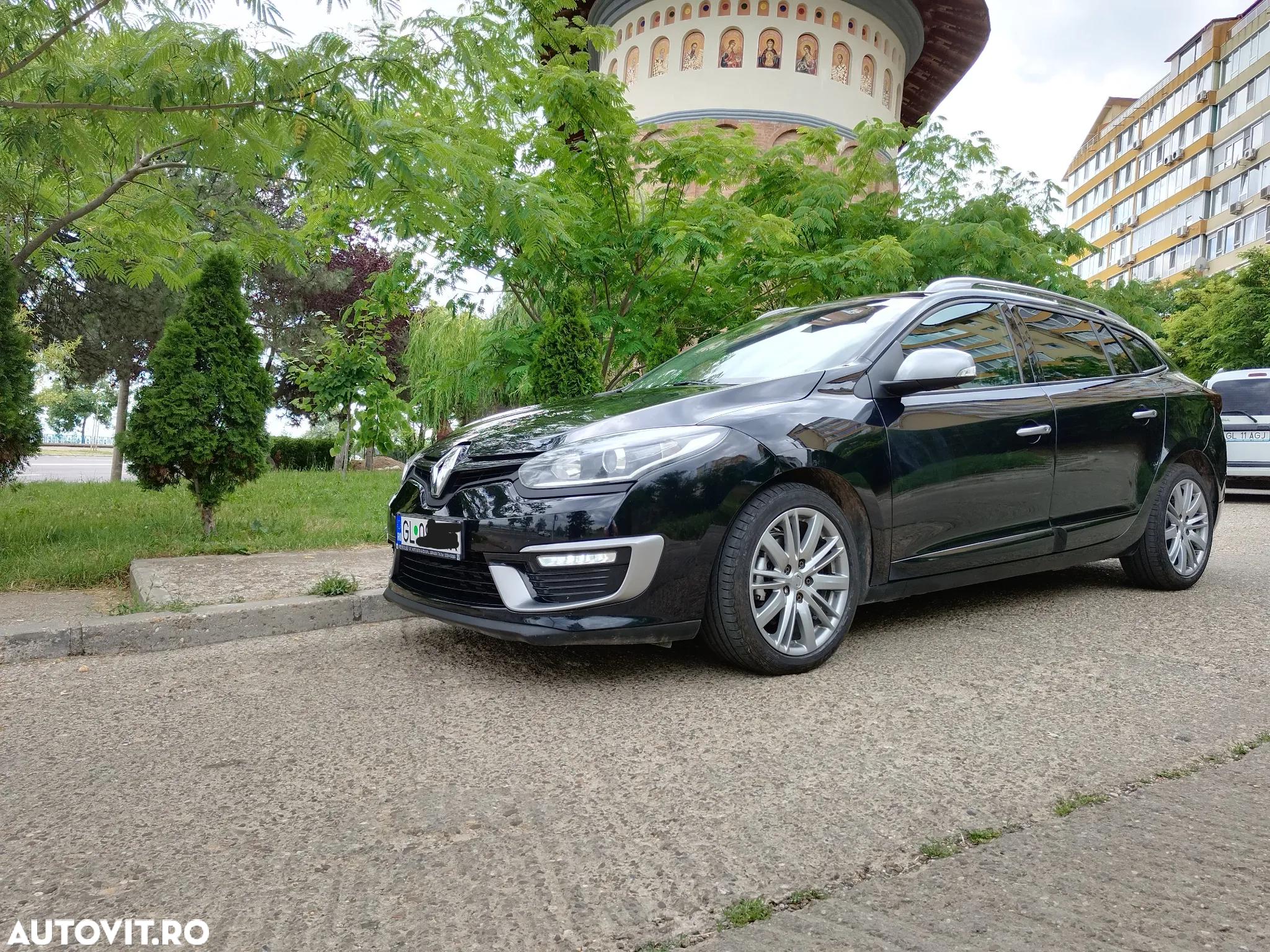Renault Megane Sport Tourer 1.5 dCi GT Line Aut. - 2