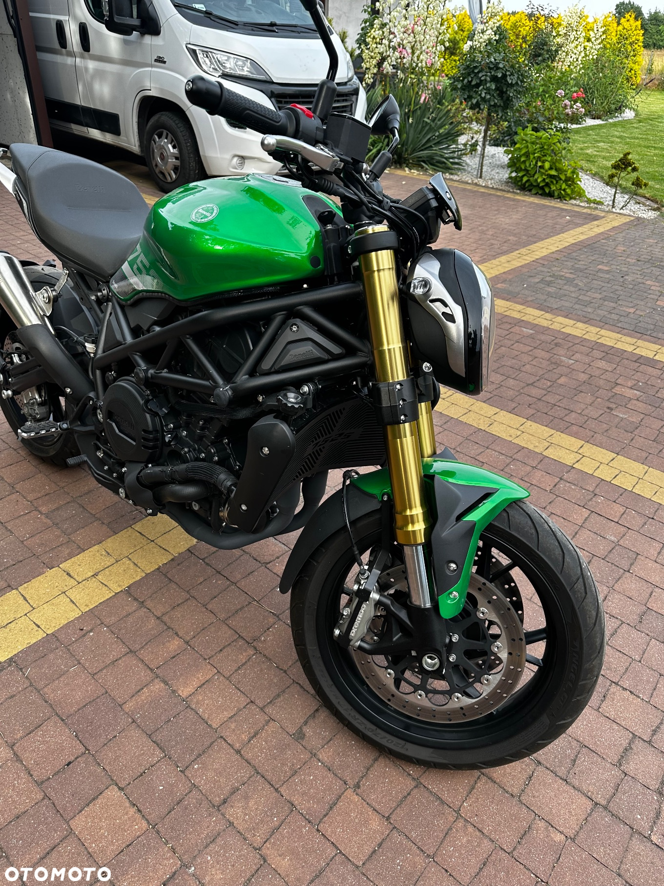 Benelli 752 S - 2