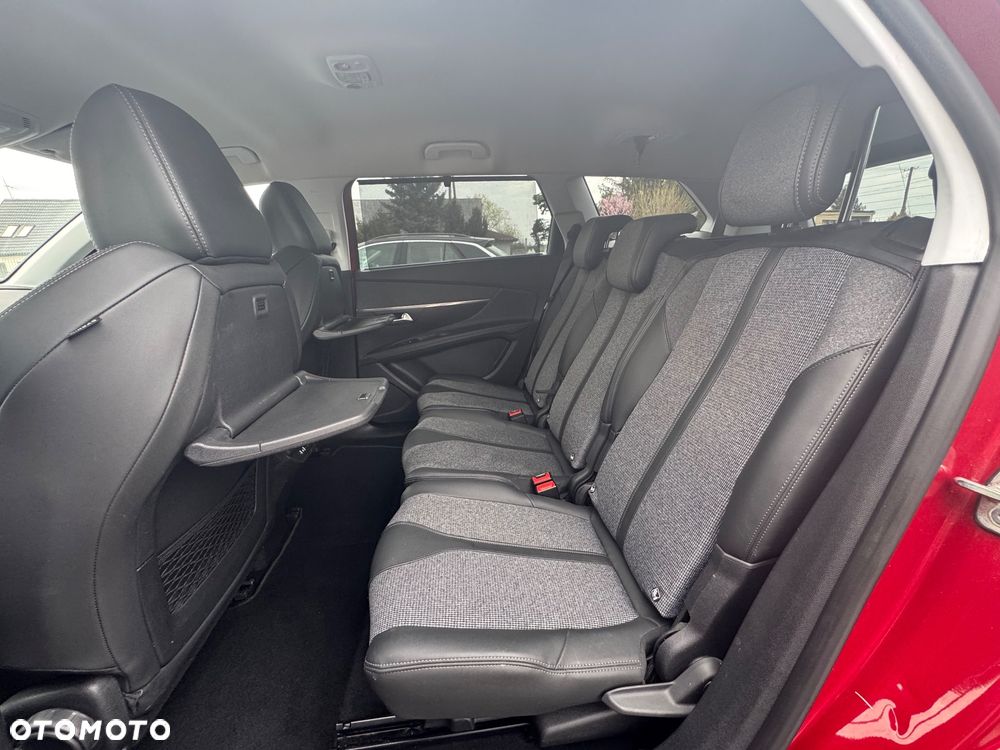 Peugeot 5008 1.5 BlueHDi Allure Pack S&S EAT8 - 15
