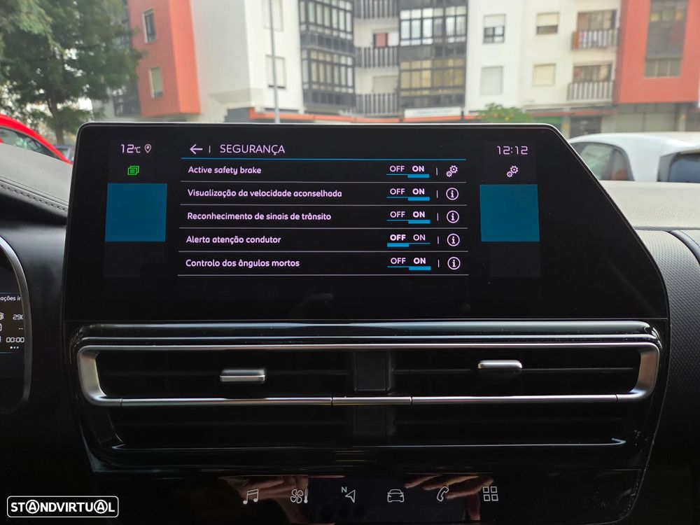 Citroën C5 Aircross 1.2 PureTech Shine EAT8 - 41