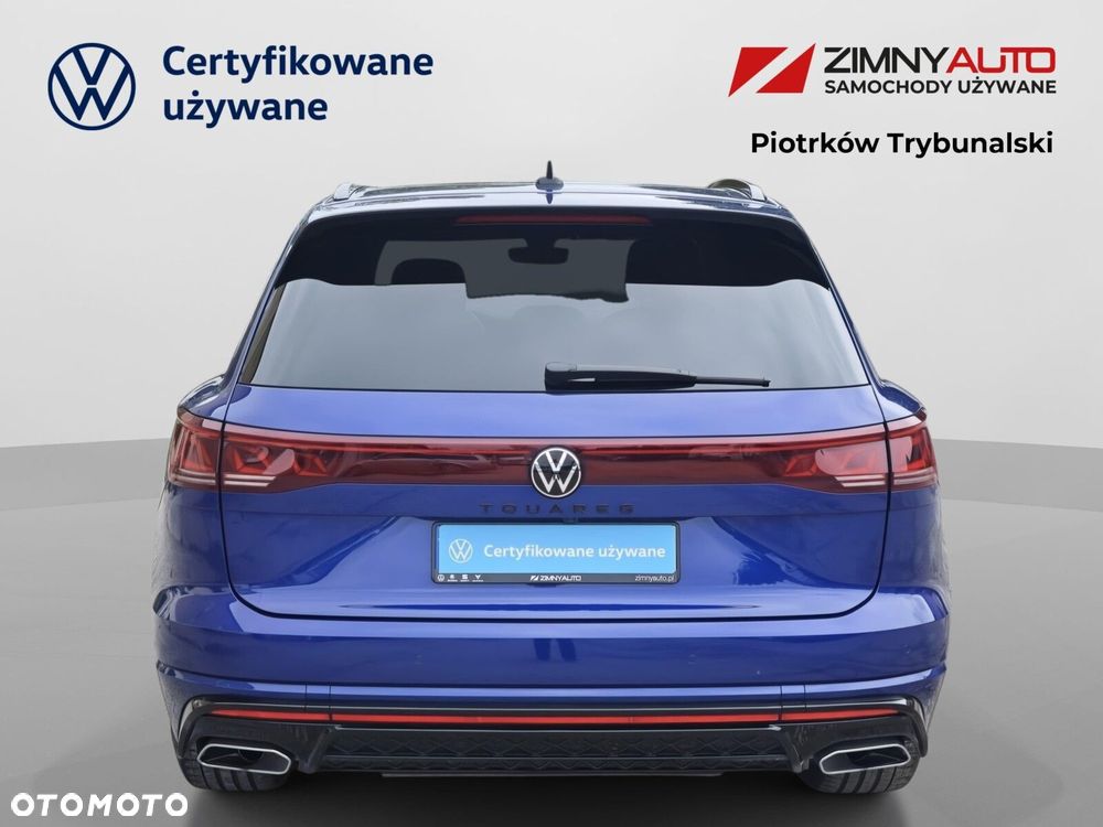 Volkswagen Touareg 3.0 V6 TDI SCR 4Mot R-Line - 9