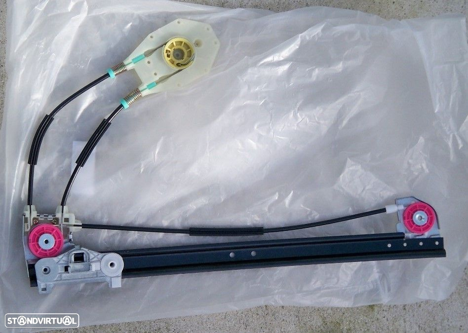 Elevadores vidros Audi Bmw Ford Peugeot Hyundai Skoda VW Nissan Freelander NOVOS - 5