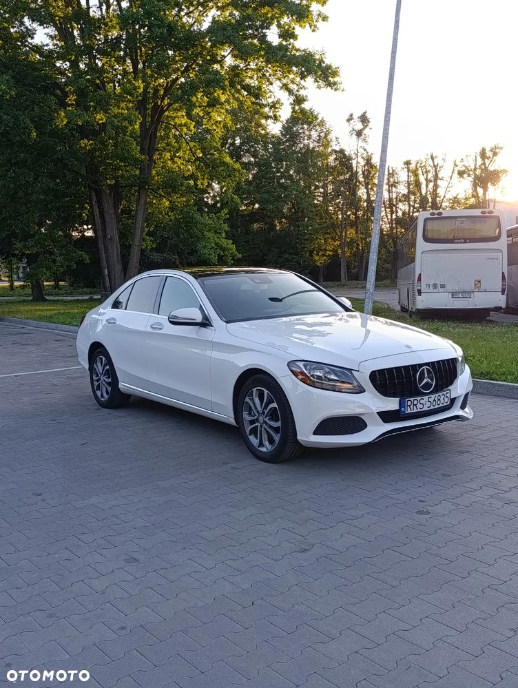 Mercedes-Benz Klasa C - 3