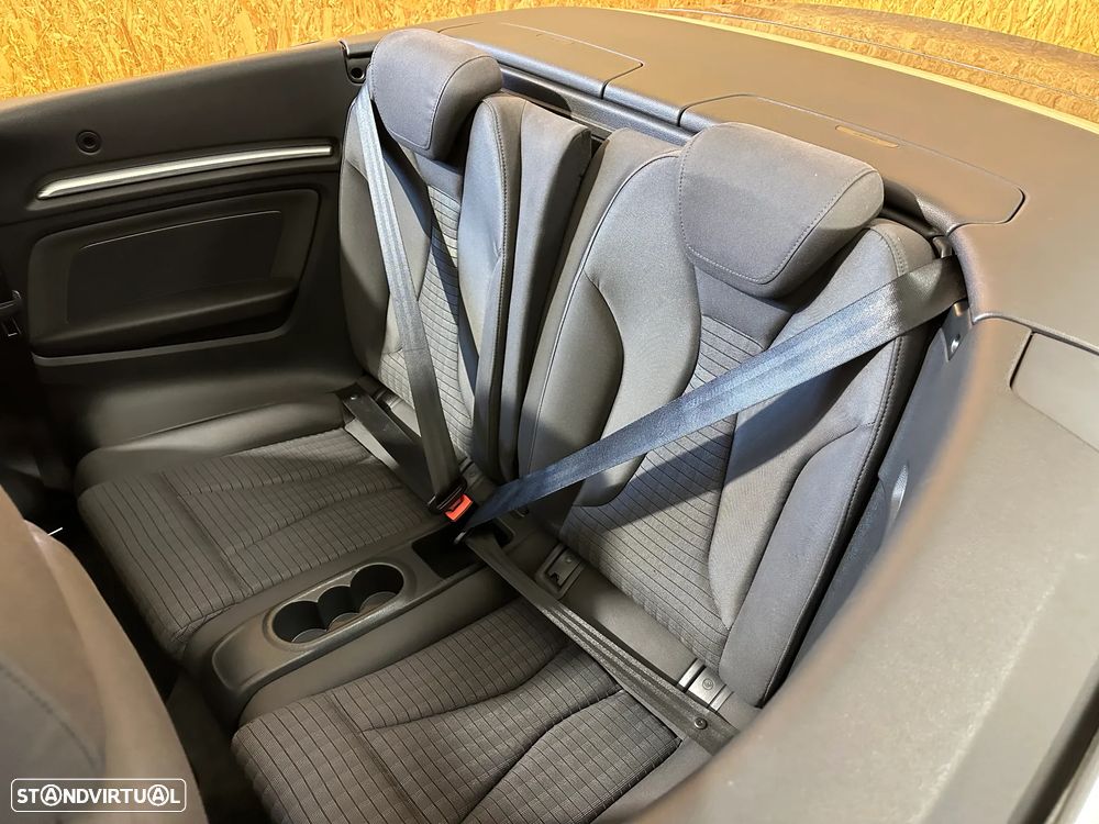 Audi A3 Cabrio 1.6 TDi S-line - 20