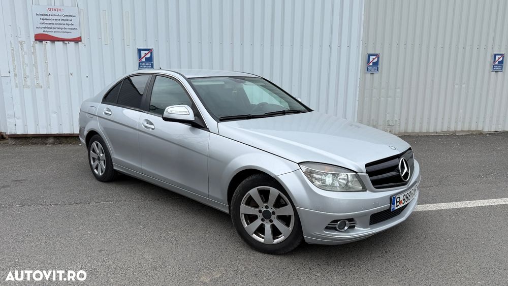 Mercedes-Benz C 200 CDI - 32