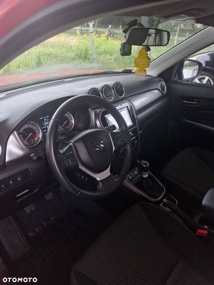Suzuki Vitara 1.4 Boosterjet Elegance 2WD - 12