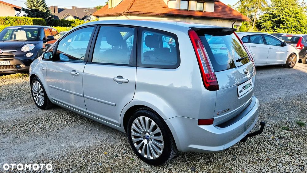 Ford C-MAX 1.8 Platinium X - 18