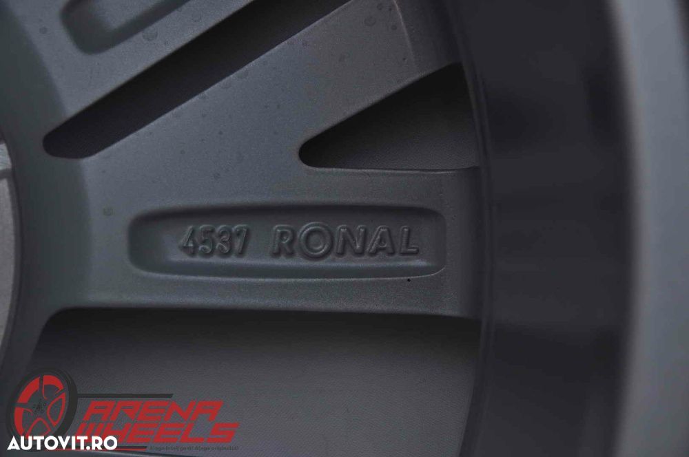 Jante Noi 16 inch Originale VW T-Roc R16 Chester - 7