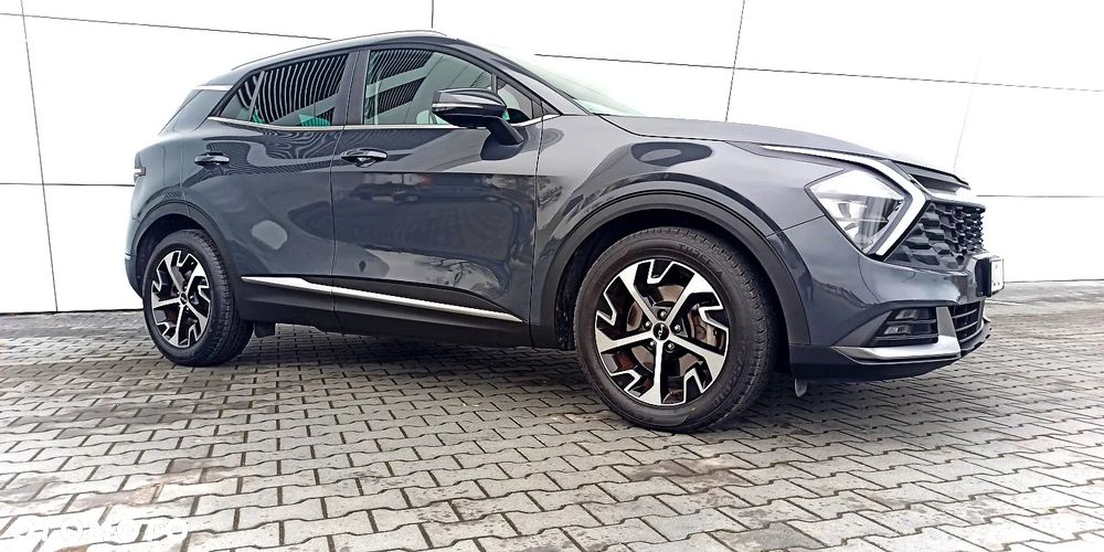 Kia Sportage 1.6 CRDI 2WD Eco-Dynamics+ (48V M-H) DCT Spirit - 5