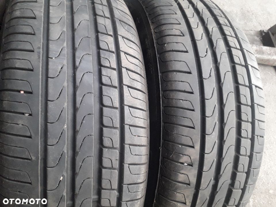 Opony 205/60R16  205/60/16 Run Flat Pirelli 4szt komplet - 3
