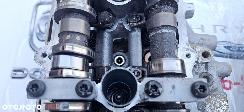 DODGE DURANGO III LIFT 2017- 3.6 V6 Kompletna głowica prawa lewa Wałki głowicy 04893810AF 04893811AF - 16