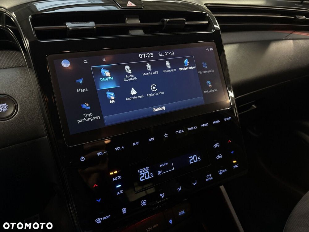 Hyundai Tucson 1.6 T-GDi N Line 2WD - 35