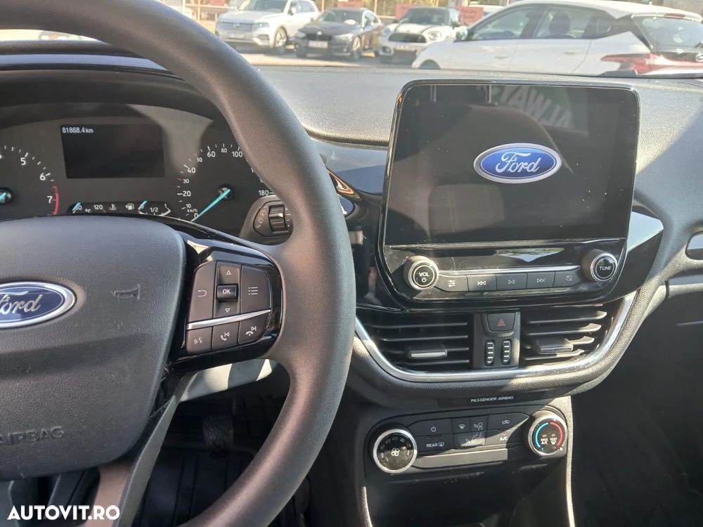 Ford Fiesta 1.0 EcoBoost Trend - 6