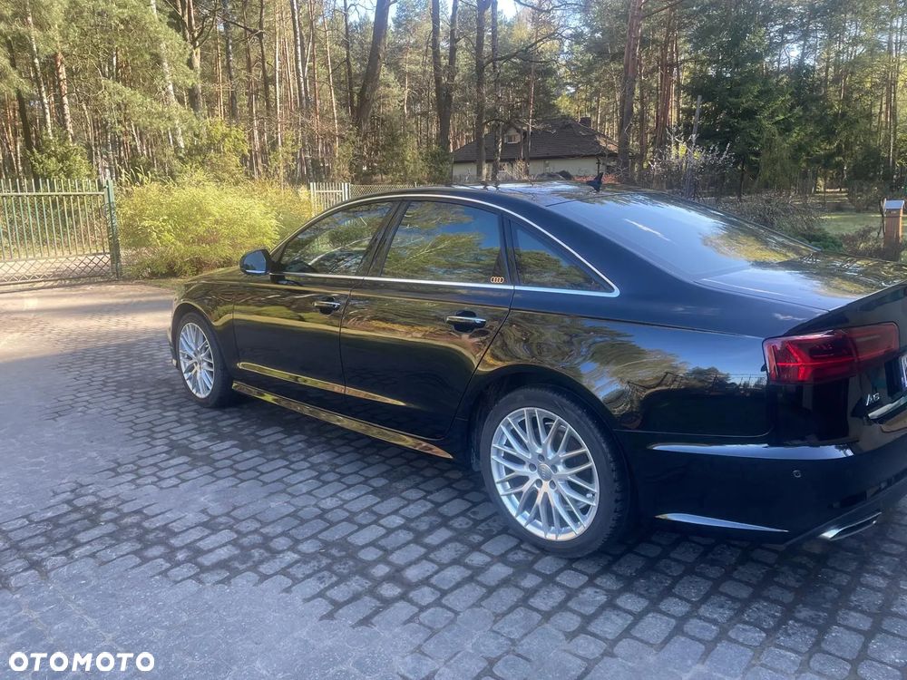Audi A6 Limousine 2.0 TDI Ultra DPF S tronic - 4