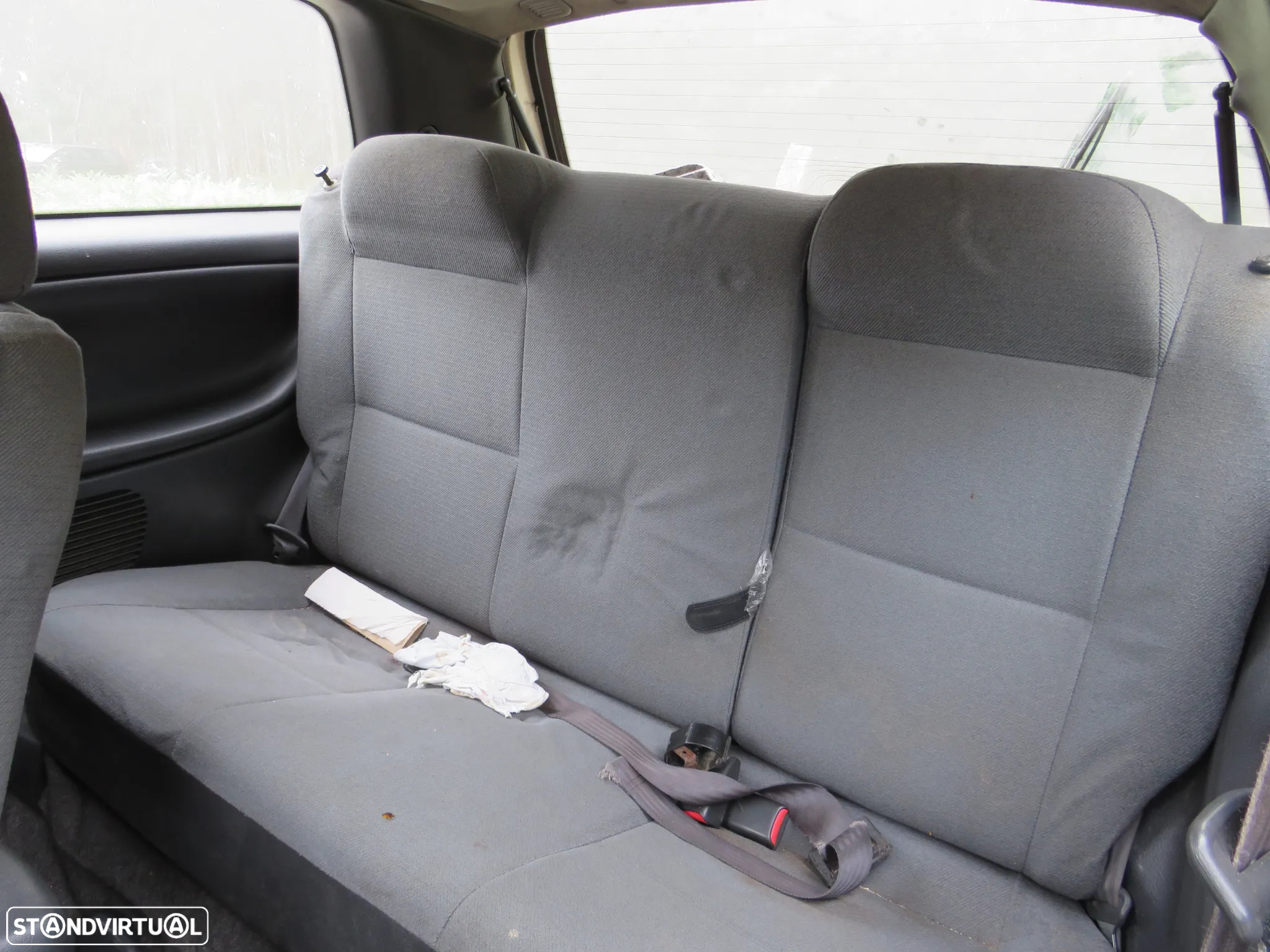 Suzuki Baleno 1.3 85cv de 1997 – Peças Usadas (9344) - 7