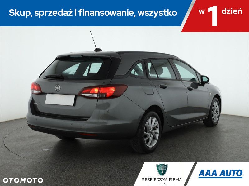 Opel Astra - 6