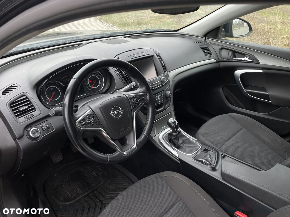 Opel Insignia 2.0 CDTI EcoFLEX S&S - 18