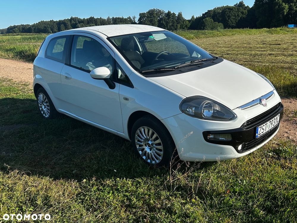 Fiat Punto Evo 1.4 8V Easy Start&Stopp - 5