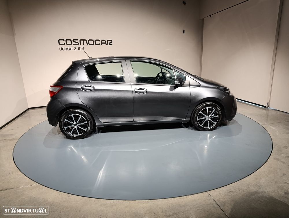 Toyota Yaris 1.0 VVT-i Comfort - 8