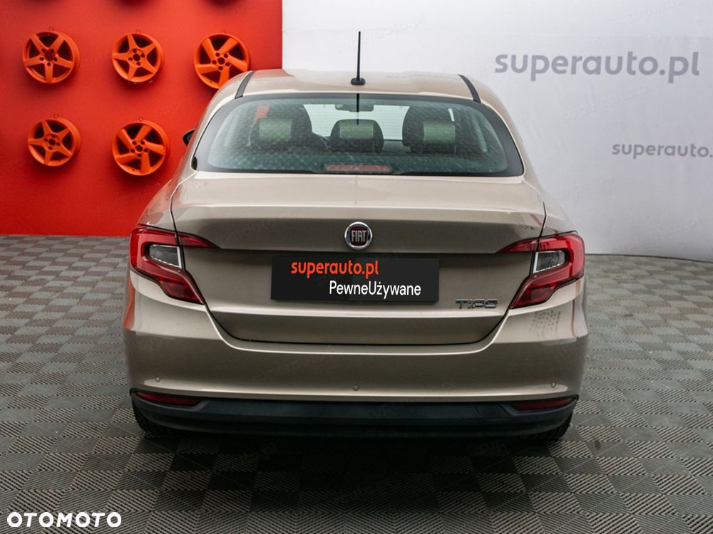 Fiat Tipo - 8