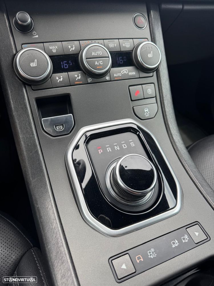 Land Rover Range Rover Evoque TD4 Aut. HSE Dynamic - 19