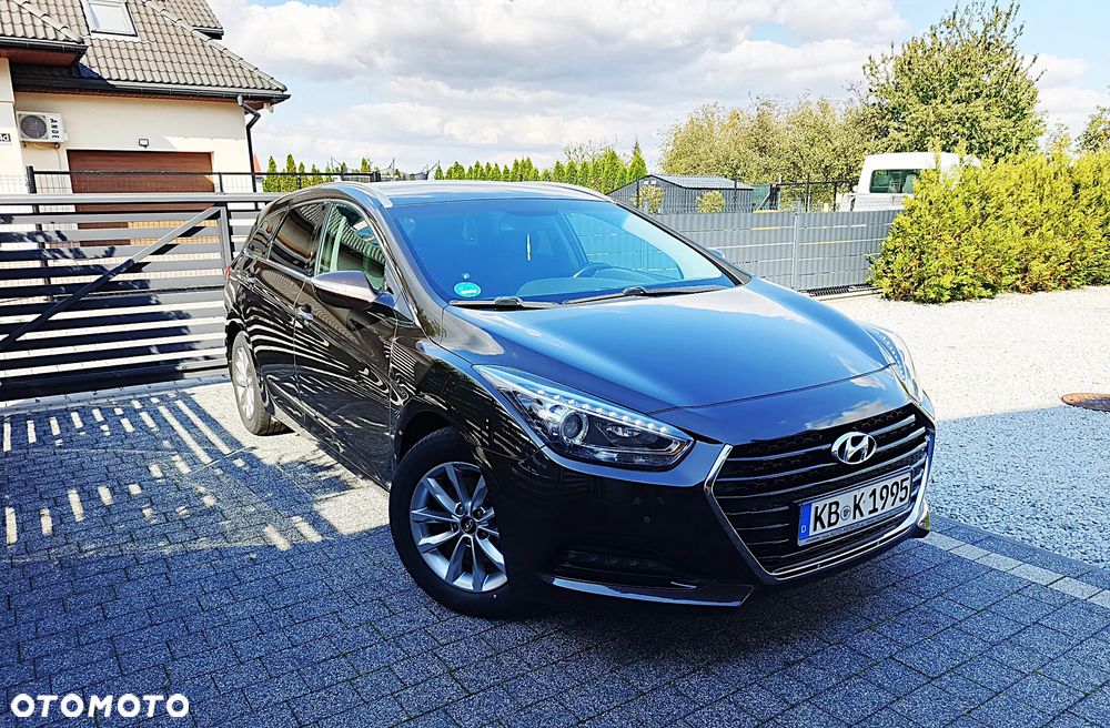 Hyundai i40 1.6 GDI Business - 7