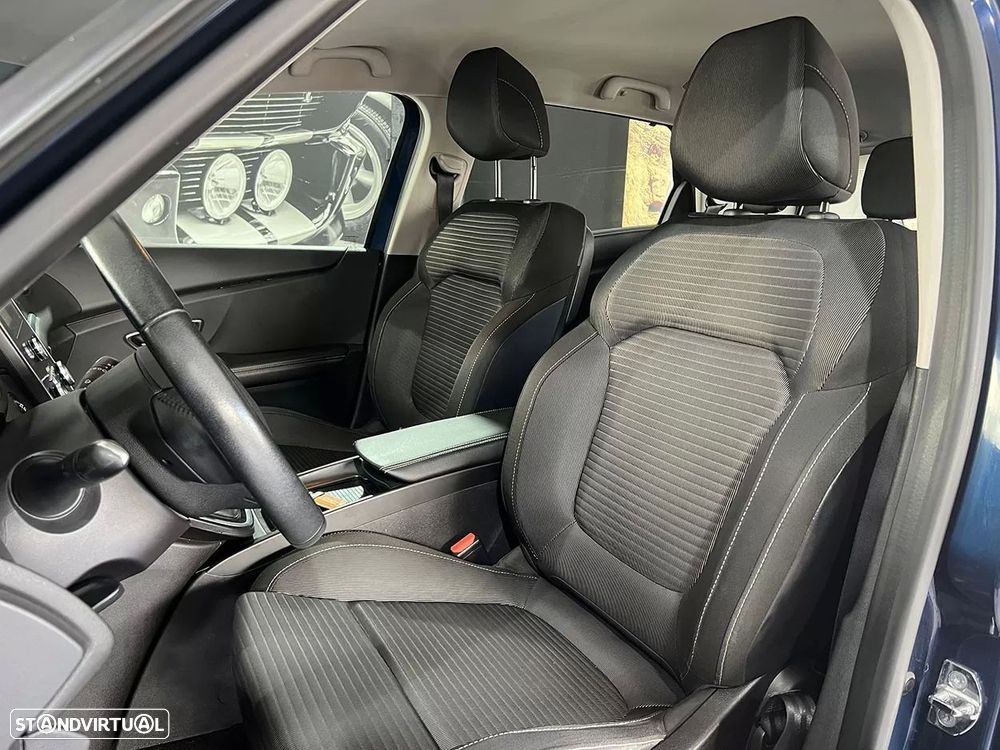 Renault Scénic 1.5 dCi Exclusive SS - 8