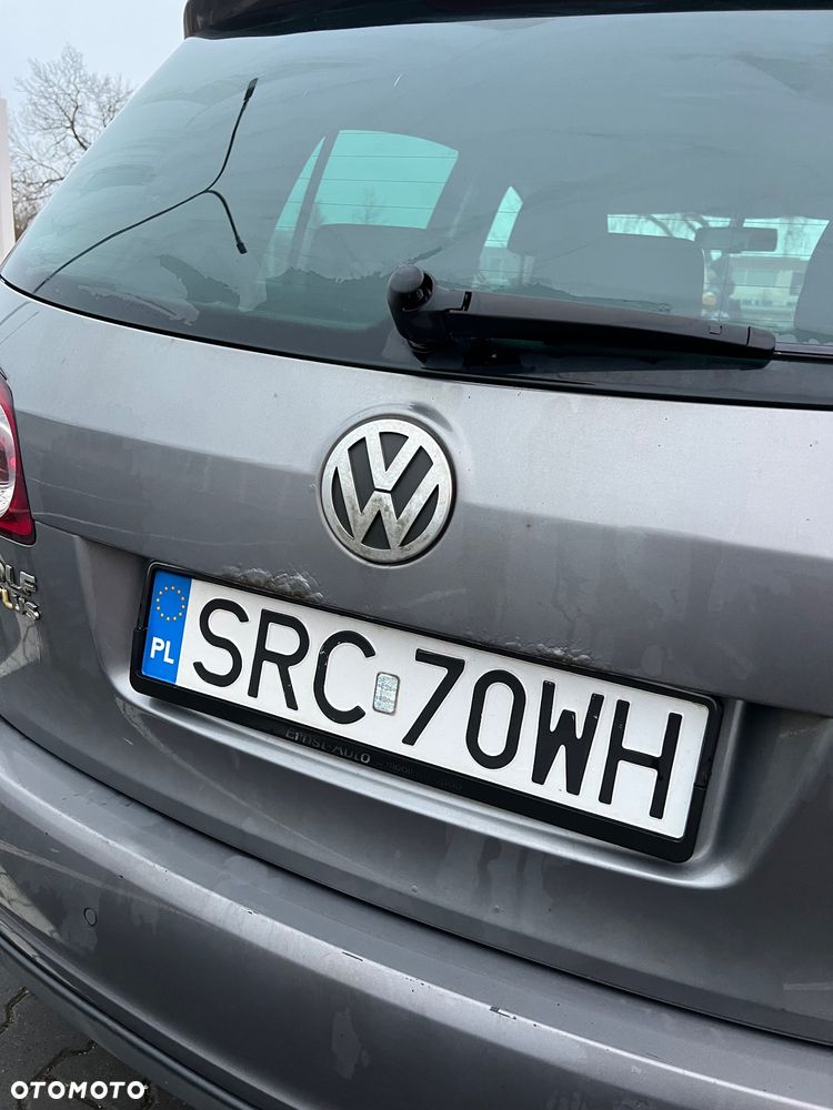 Volkswagen Golf Plus 1.9 TDI Trendline - 11