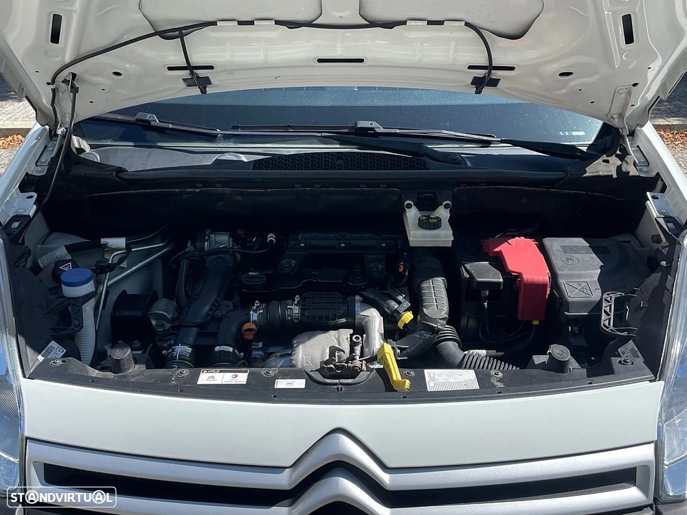 Citroën Berlingo 1.6 HDI Longa IVA Dedutível - 14