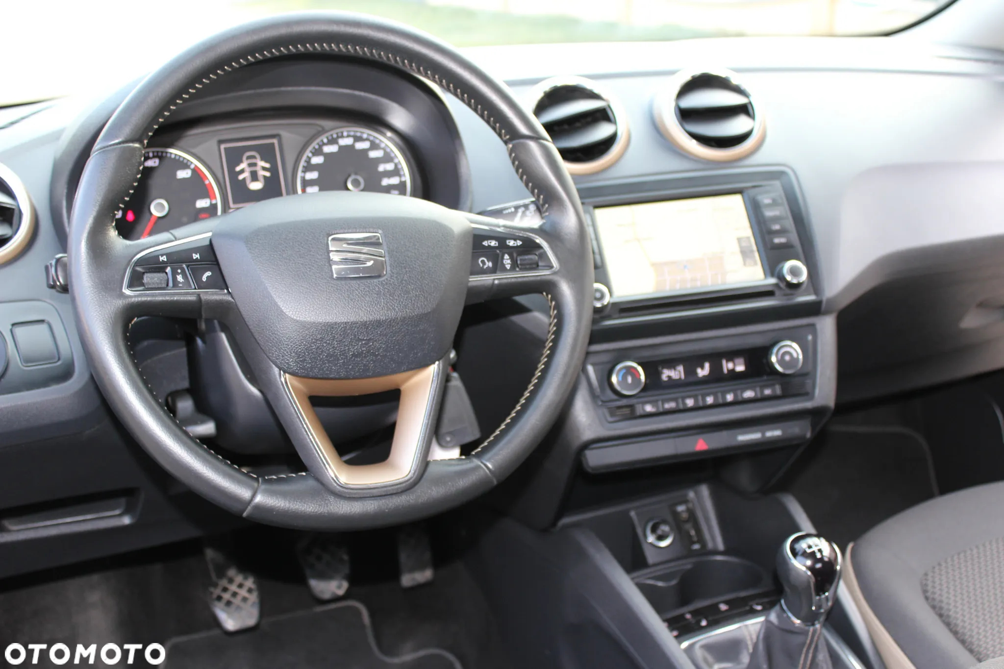 Seat Ibiza 1.4 TDI S&S FR - 10