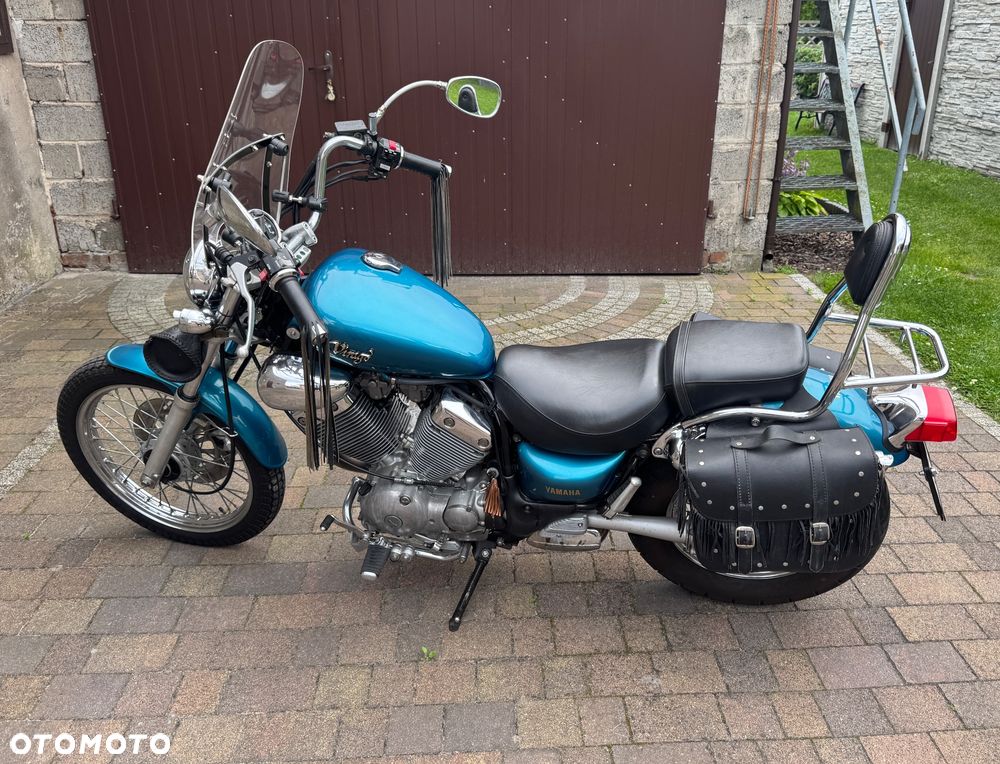 Yamaha Virago - 16