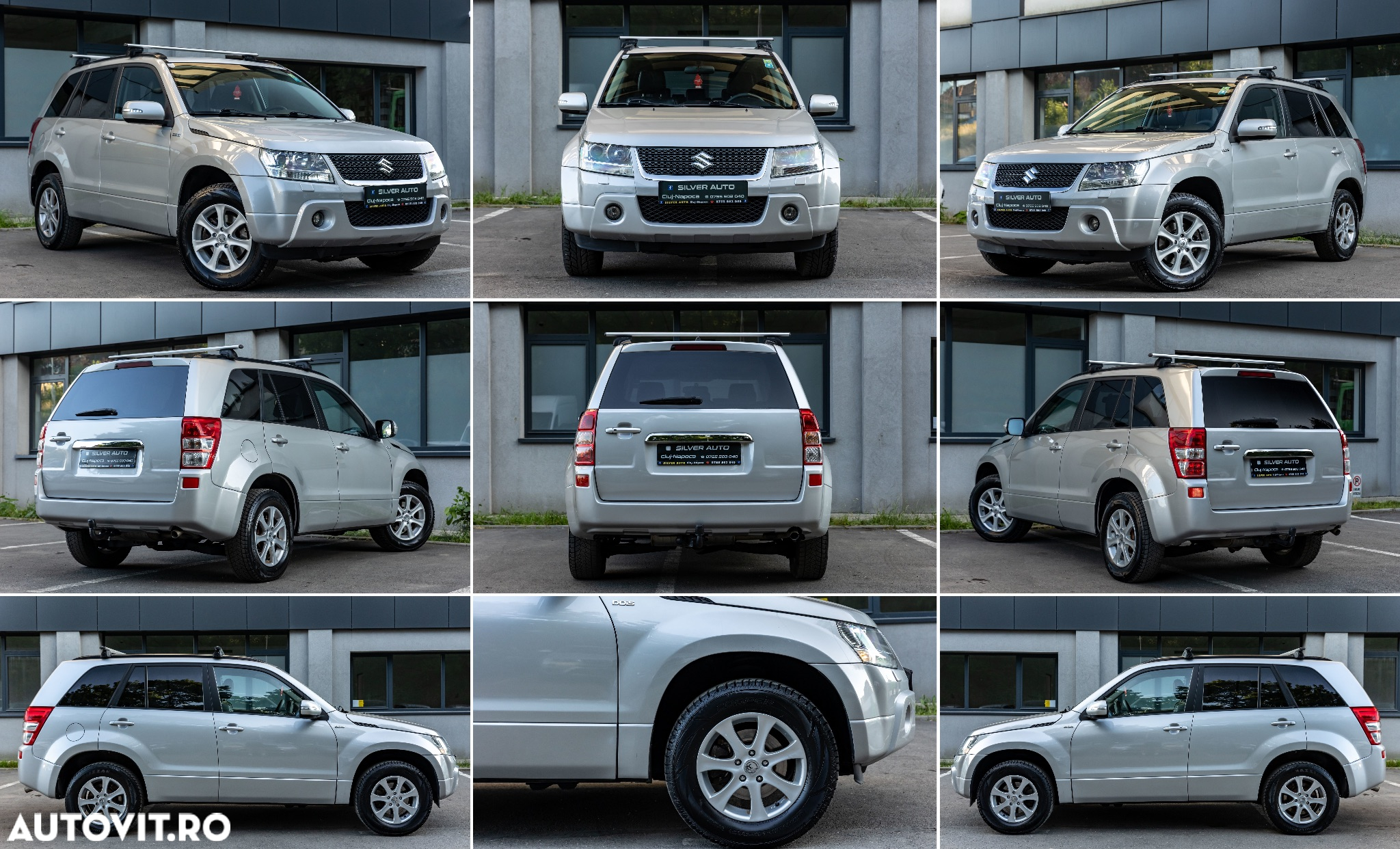 Suzuki Grand Vitara 1.9 DDiS Comfort - 3