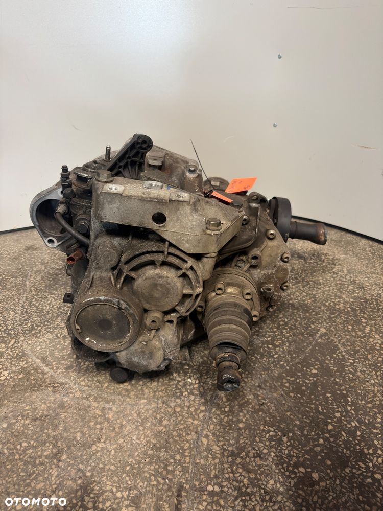 SKRZYNIA BIEGÓW KNW AUDI VOLKSWAGEN 2.0 TDI 6B audi tt 8j 2.0 tdi - 10