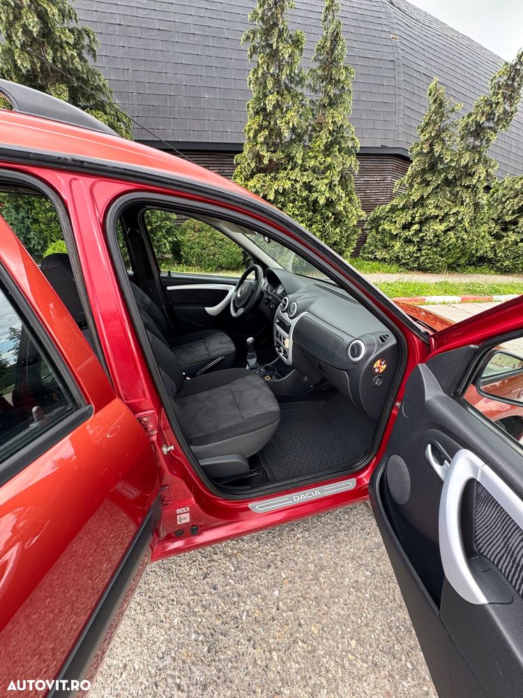 Dacia Logan MCV 1.6 16V Preference - 12