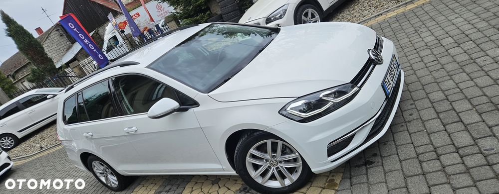 Volkswagen Golf Variant 2.0 TDI SCR DSG Active - 1