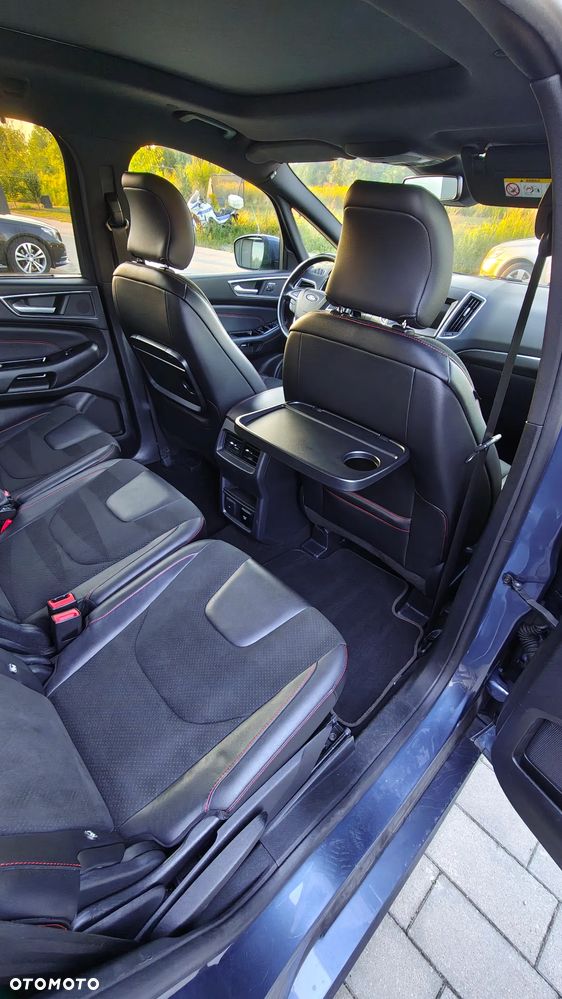 Ford S-Max 2.0 EcoBlue Twin-Turbo ST-Line - 23