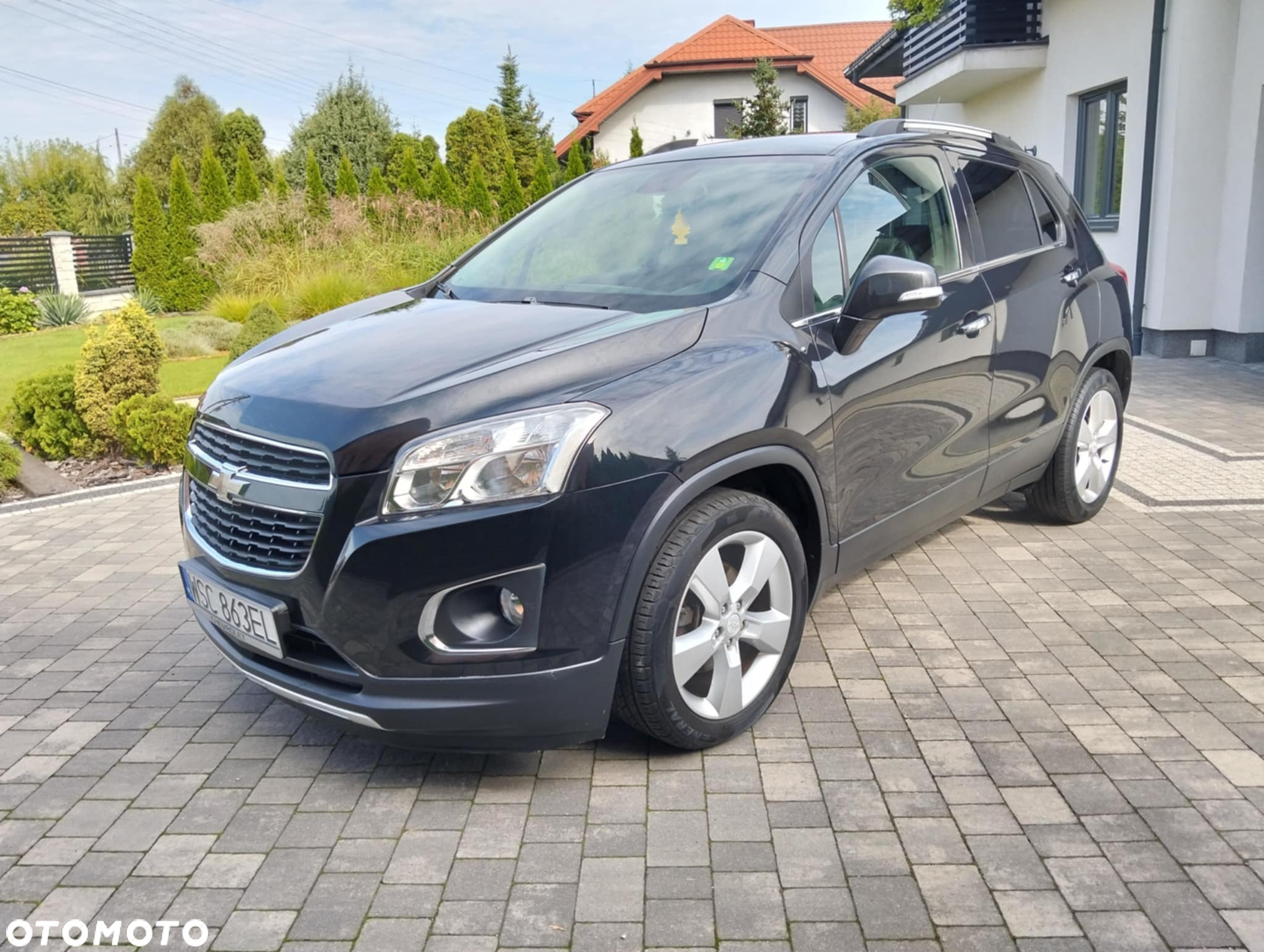Chevrolet Trax 1.6 LT - 17