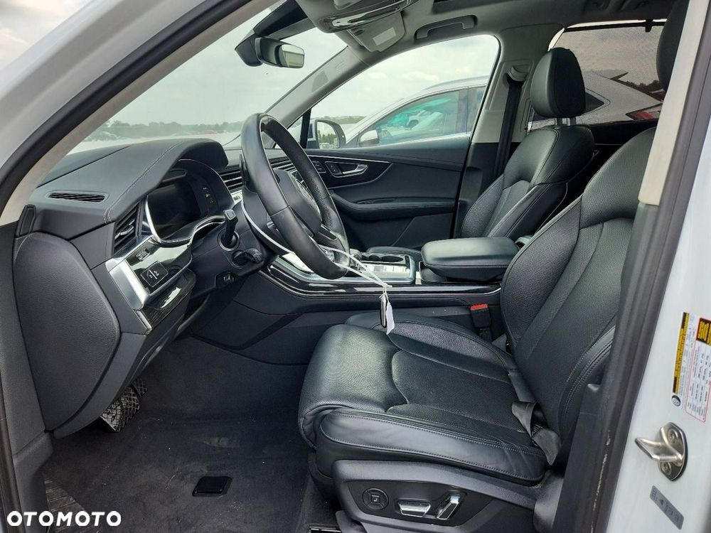 Audi Q7 3.0 TFSI Quattro Tiptronic - 7