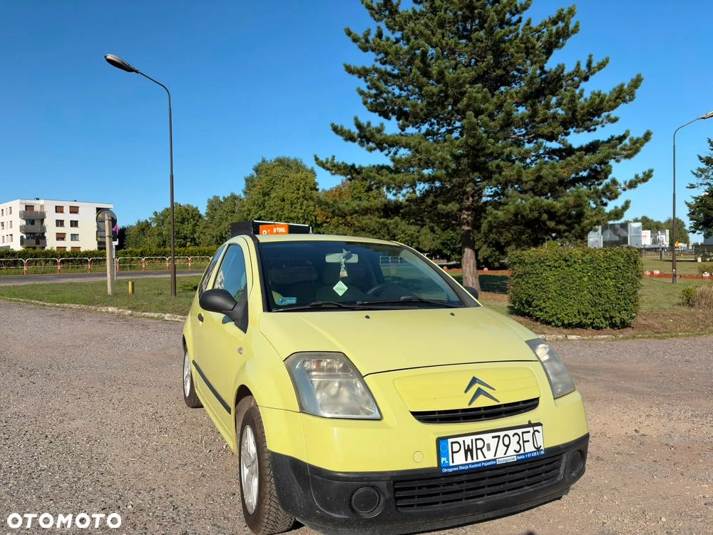 Citroën C2 - 6