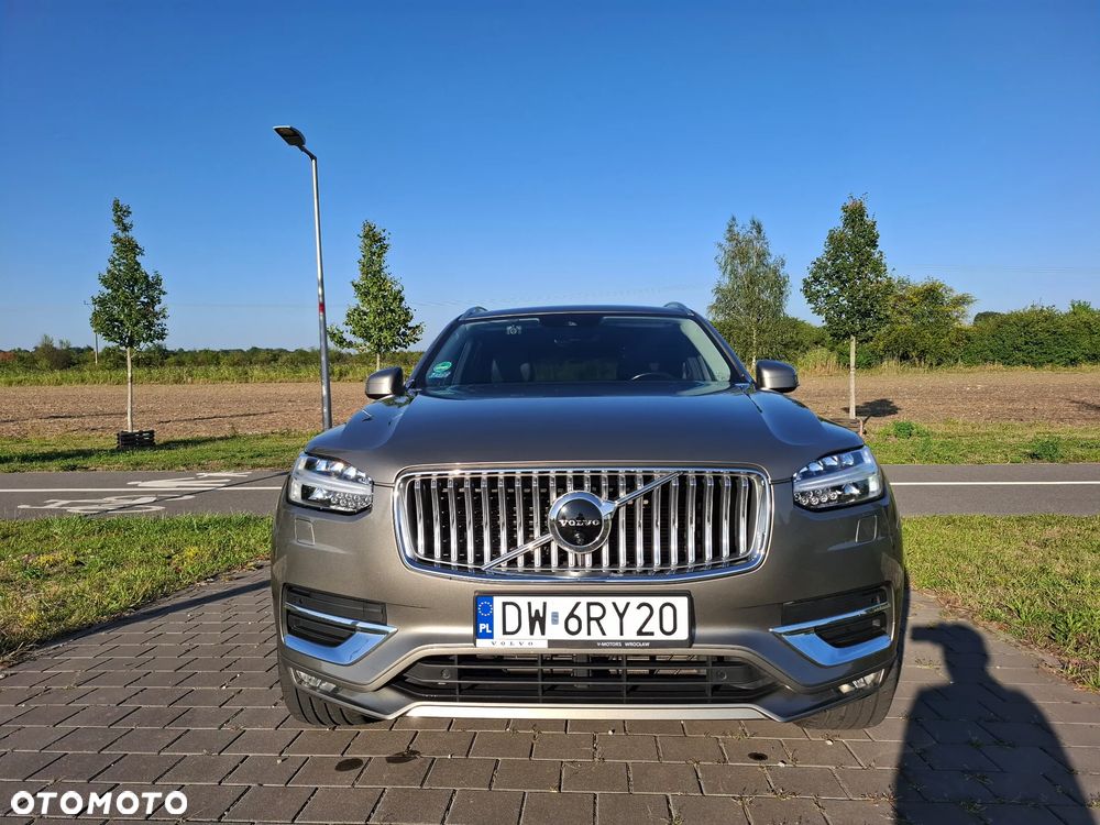 Volvo XC 90 B5 D AWD Inscription - 5