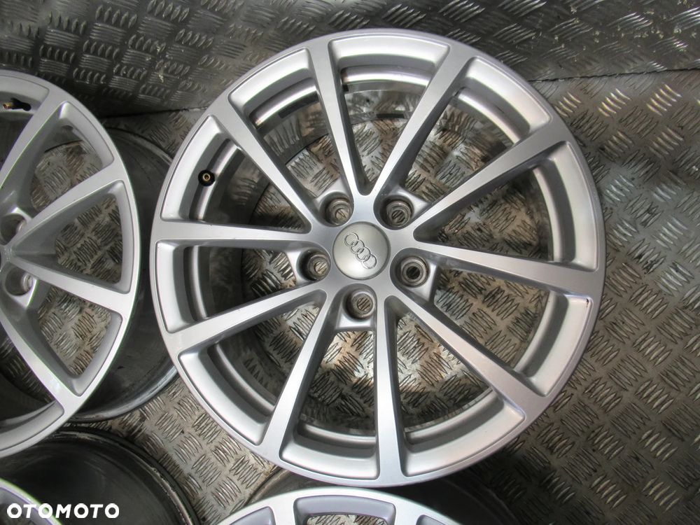 Felgi Audi A6 C8 S6 A5 A4 B8 B9 7,5Jx17 et36 5x112 - 3