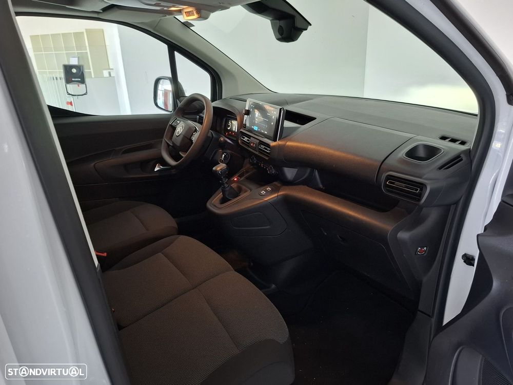 Citroën Berlingo 1.5 BlueHDi M Plus - 15