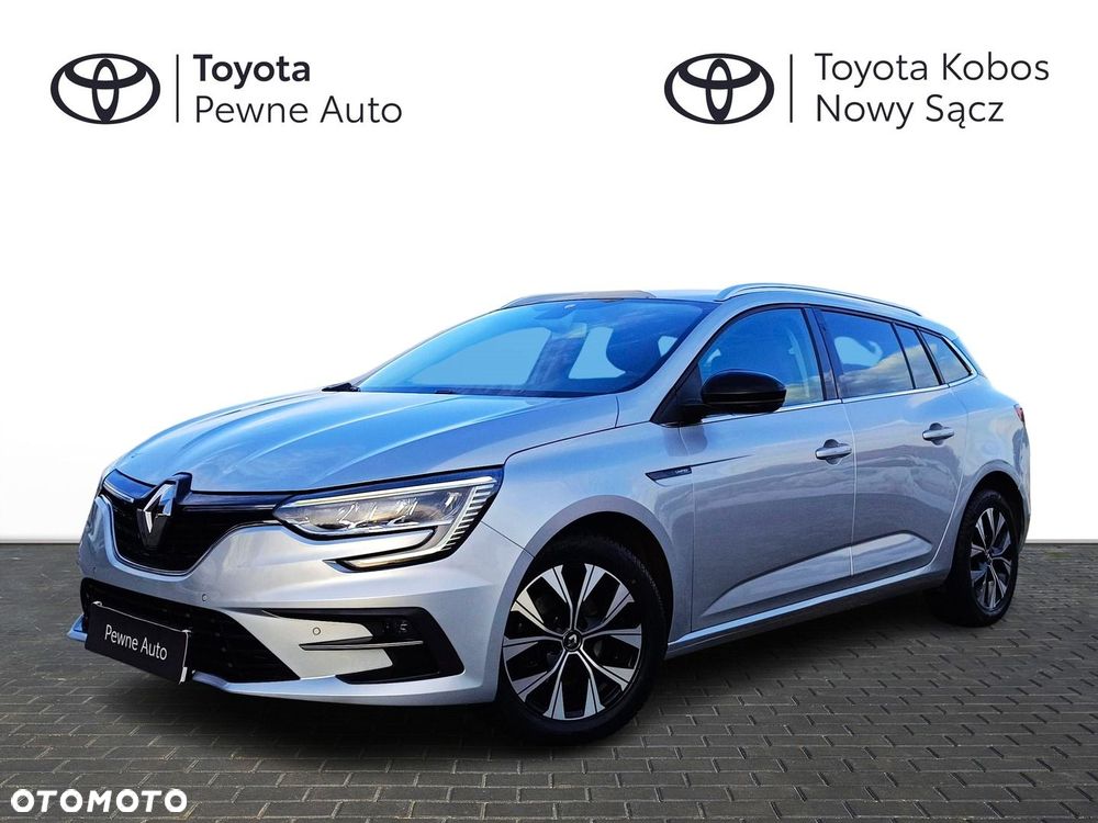 Renault Megane 1.3 TCe FAP Equilibre - 1