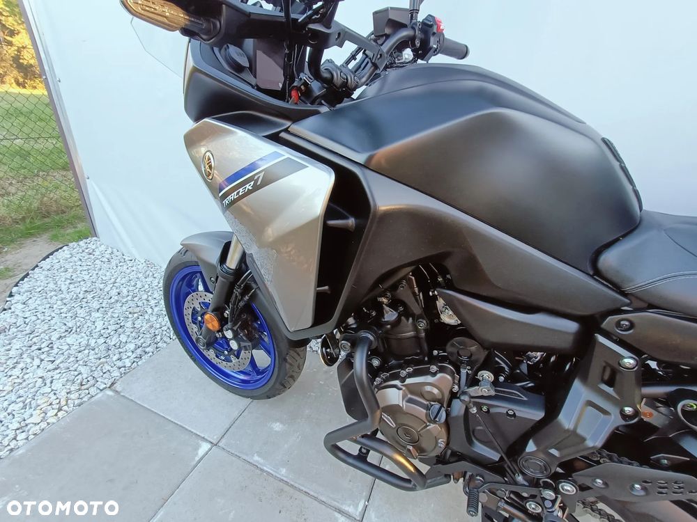 Yamaha Tracer - 13