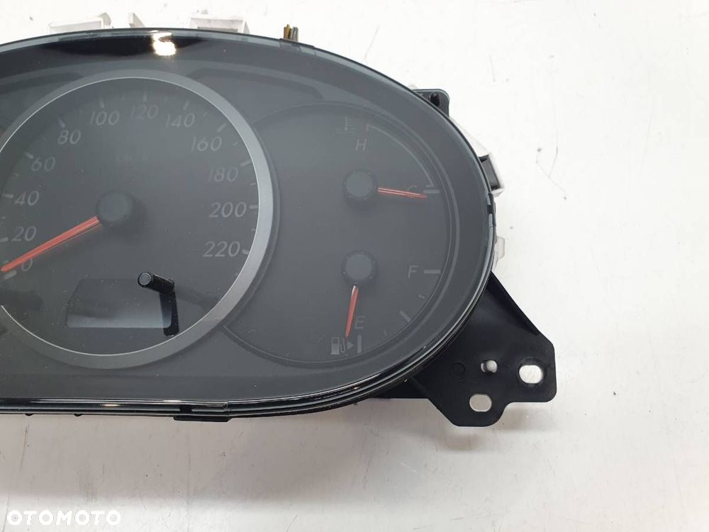 LICZNIK ZEGARY MAZDA 5 CR19 2.0 CD EUROPA C23555430 - 3