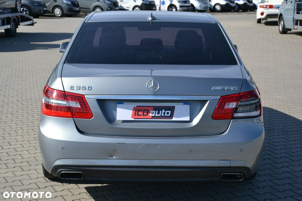 Mercedes-Benz Klasa E - 6