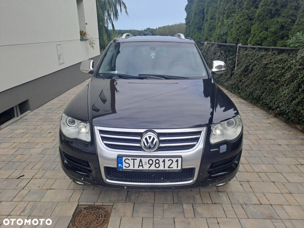 Volkswagen Touareg 3.0 V6 TDI Tiptr - 6