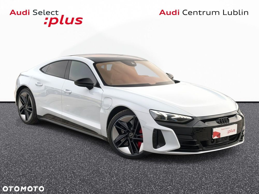Audi RS e-tron GT 93kWh Quattro - 4