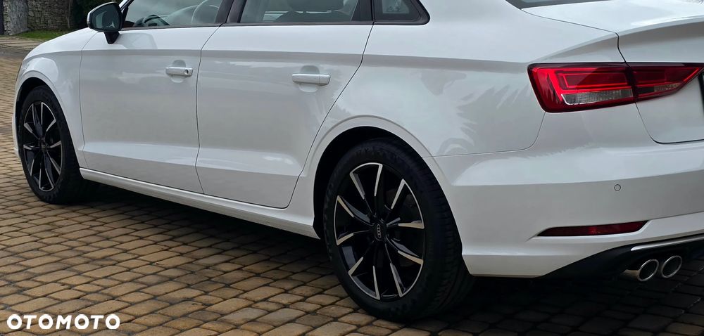 Audi A3 Limousine 2.0 TDI sport - 14